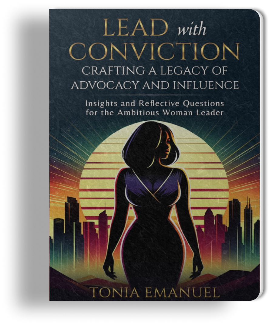 Lead with Conviction ebook