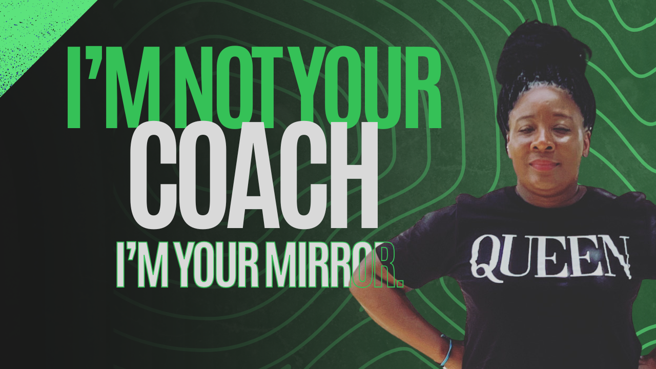 Coach Mentor Tonia Emanuel